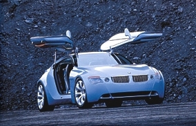 BMW Z9
