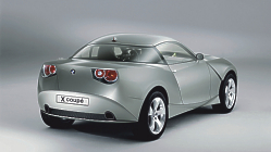 BMW X coupe Concept