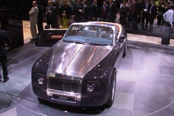 Rolls-Royce 100 EX
