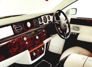 Rolls-Royce Phantom