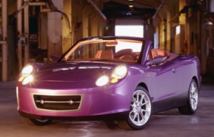 The new Valmet Concept Car