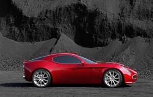 Alfa Romeo 8C Competizione