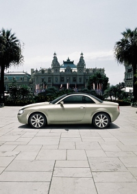 Lancia Fulvia Concept