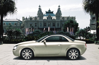 Lancia Fulvia Concept