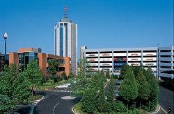 Maserati Factory in Modena