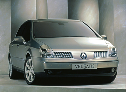 Renault Vel Satis
