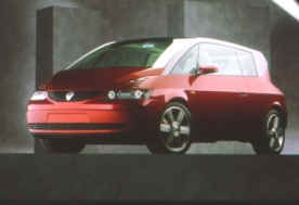 AVANTIME frontview