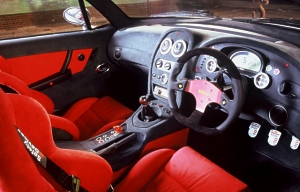 MG XPOWER SV