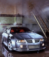 MG XPOWER SV