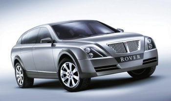 MG Rover Tourer
