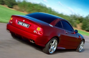 MG Rover MGX 80