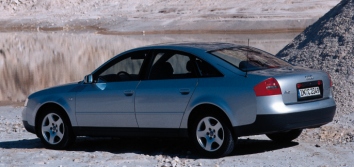 Audi A6 Sedan