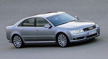 2003 Audi A8