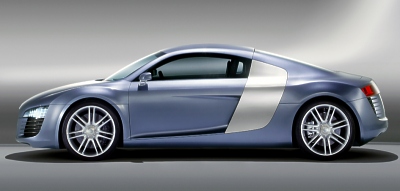 2004 Audi Le Mans Concept