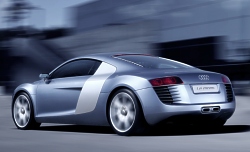 2004 Audi Le Mans Concept