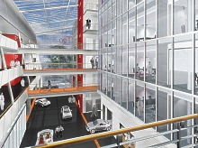 Audi Electronic Center