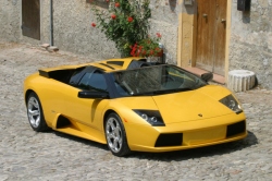 Lamborghini Murcielago Roadster
