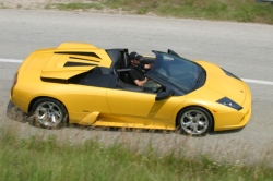 Lamborghini Murcielago Roadster