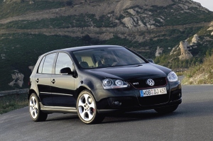 Volkswagen Golf GTI 2005