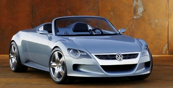 Volkswagen Concept R