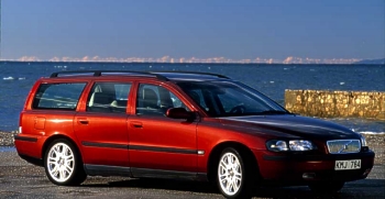 Volvo's V70