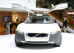 Volvo's Your Concept Car (YCC) 