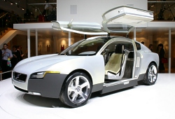 Volvo's Your Concept Car (YCC) 