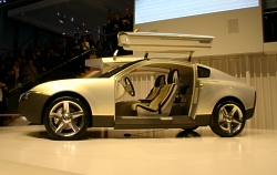 Volvo's Your Concept Car (YCC) 