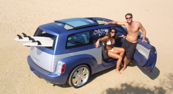 Chrysler California