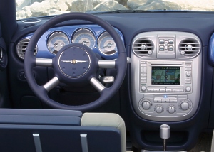 Chrysler California