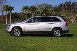Chrysler Pacifica
