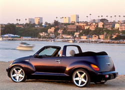 PT Cruiser Convertible