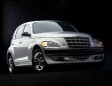 2001 Chrysler PT Cruiser