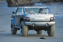 Jeep Willys Concept