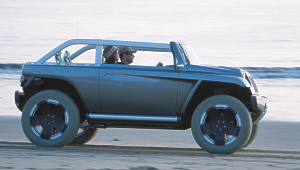 Jeep Willys Concept