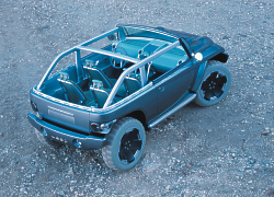 Jeep Willys Concept