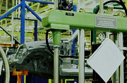 2002 Jeep Liberty Production in Toledo