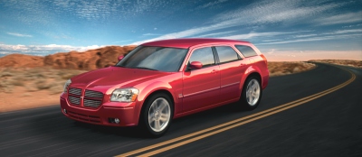 2005 Dodge Magnum Sports Tourer