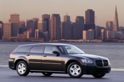 2005 Dodge Magnum Sports Tourer