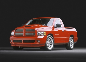 2004 Dodge Ram SRT 10