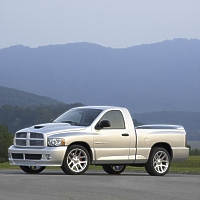 2004 Dodge Ram SRT 10