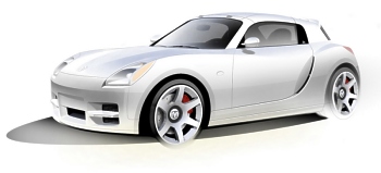 2004 Dodge Sling Shot Concept