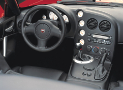 2003 Dodge Viper Convertible
