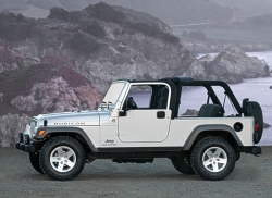 2005 Jeep Wrangler