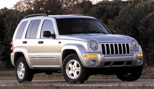 2002 Jeep Liberty