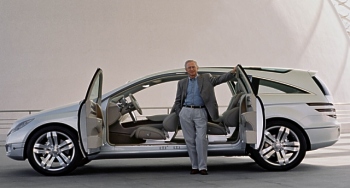 Mercedes-Benz Vision GST Study