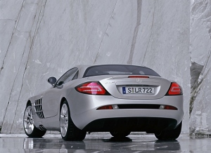 Mercedes-Benz SLR 300 McLaren
