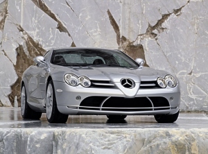 Mercedes-Benz SLR 300 McLaren