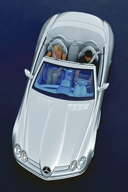 SLR Roadster