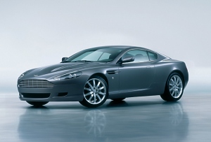 Aston Martin DB9